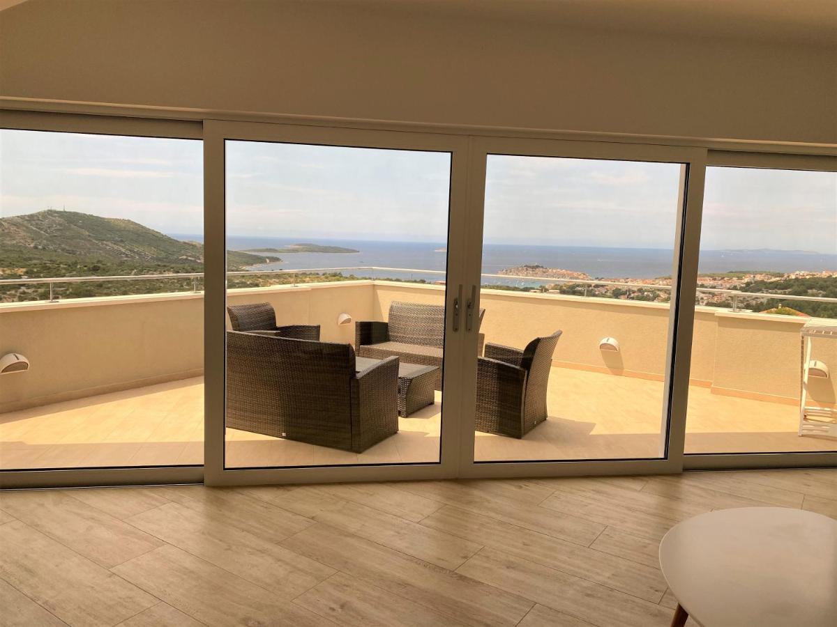 Apartments Carpe Diem Primošten المظهر الخارجي الصورة