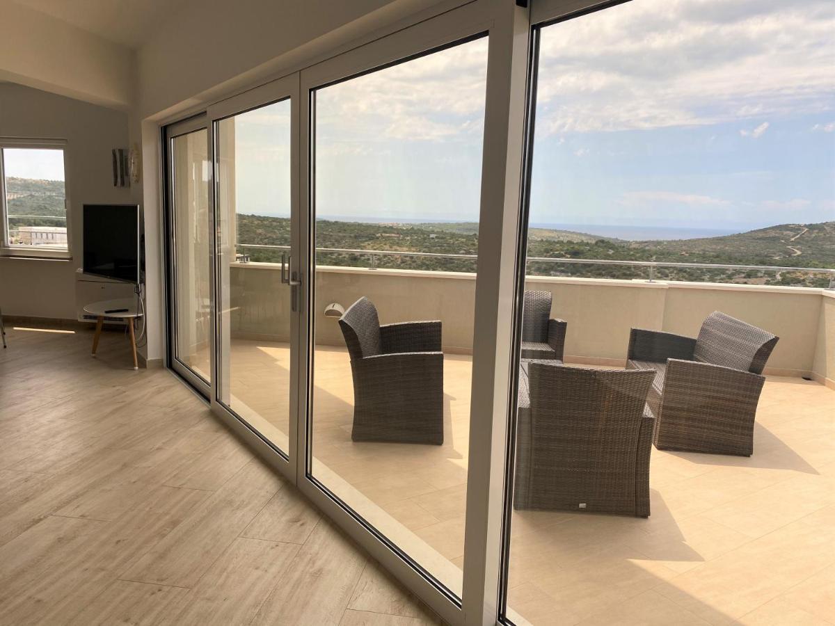 Apartments Carpe Diem Primošten المظهر الخارجي الصورة
