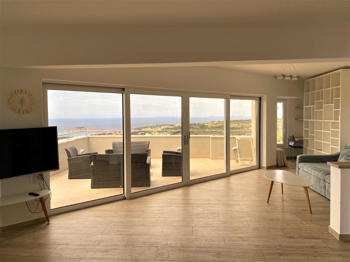 Apartments Carpe Diem Primošten المظهر الخارجي الصورة