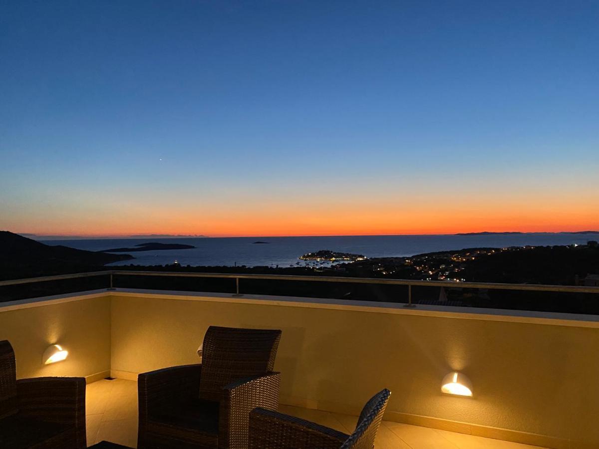 Apartments Carpe Diem Primošten المظهر الخارجي الصورة