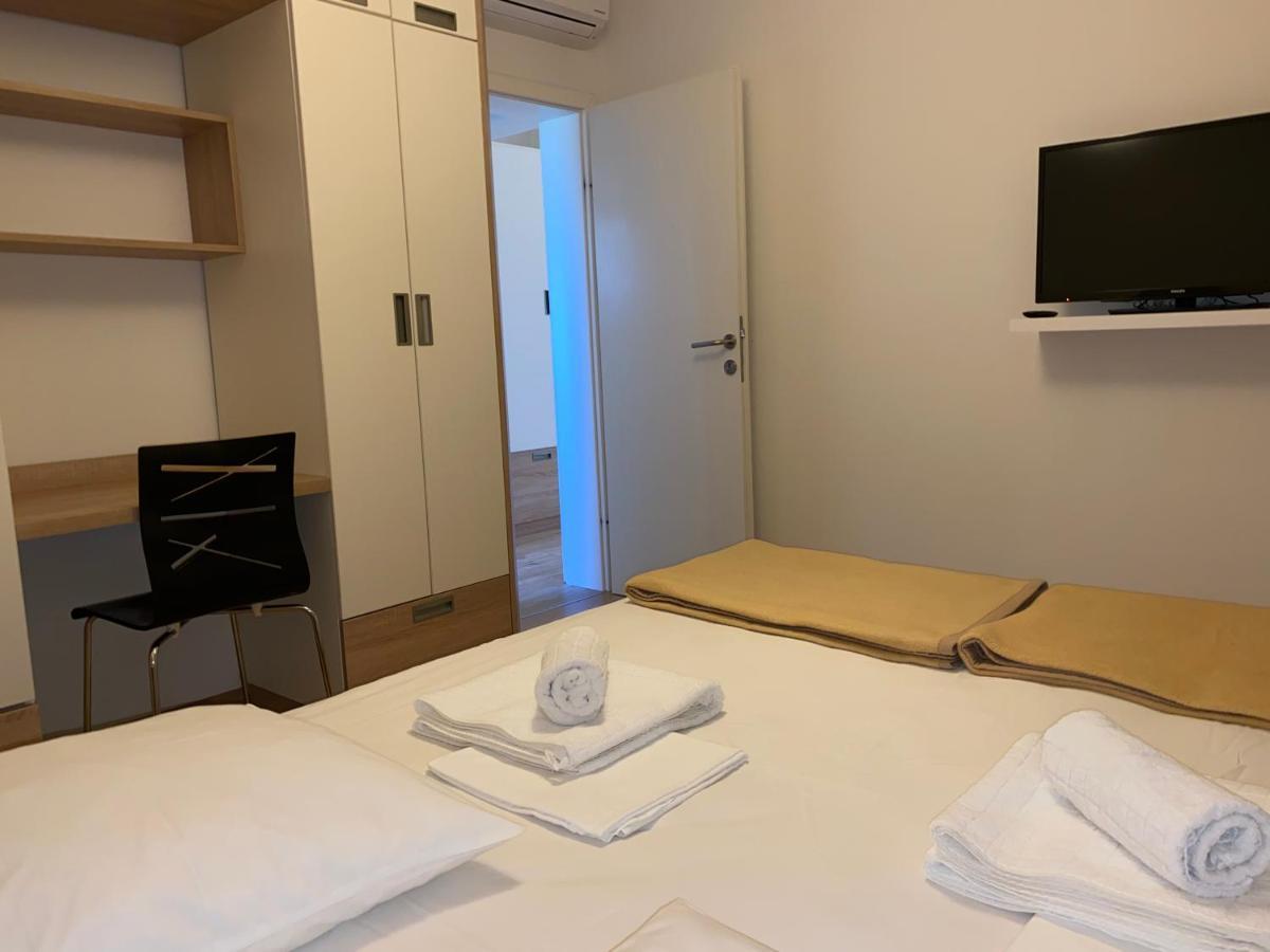 Apartments Carpe Diem Primošten المظهر الخارجي الصورة