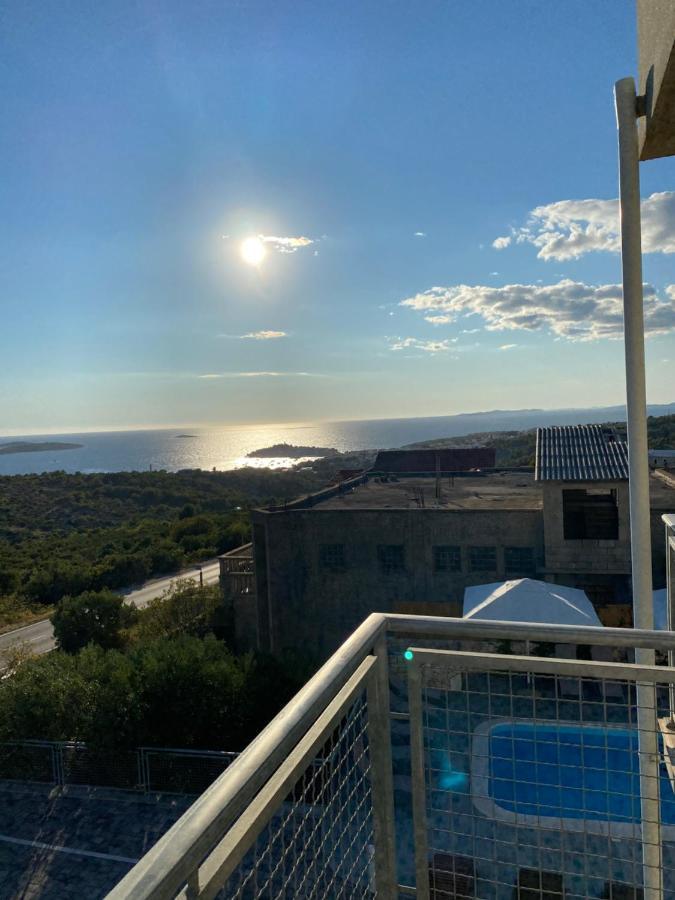 Apartments Carpe Diem Primošten المظهر الخارجي الصورة