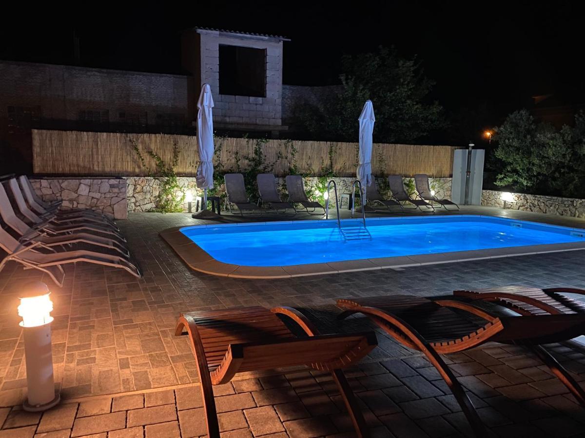 Apartments Carpe Diem Primošten المظهر الخارجي الصورة