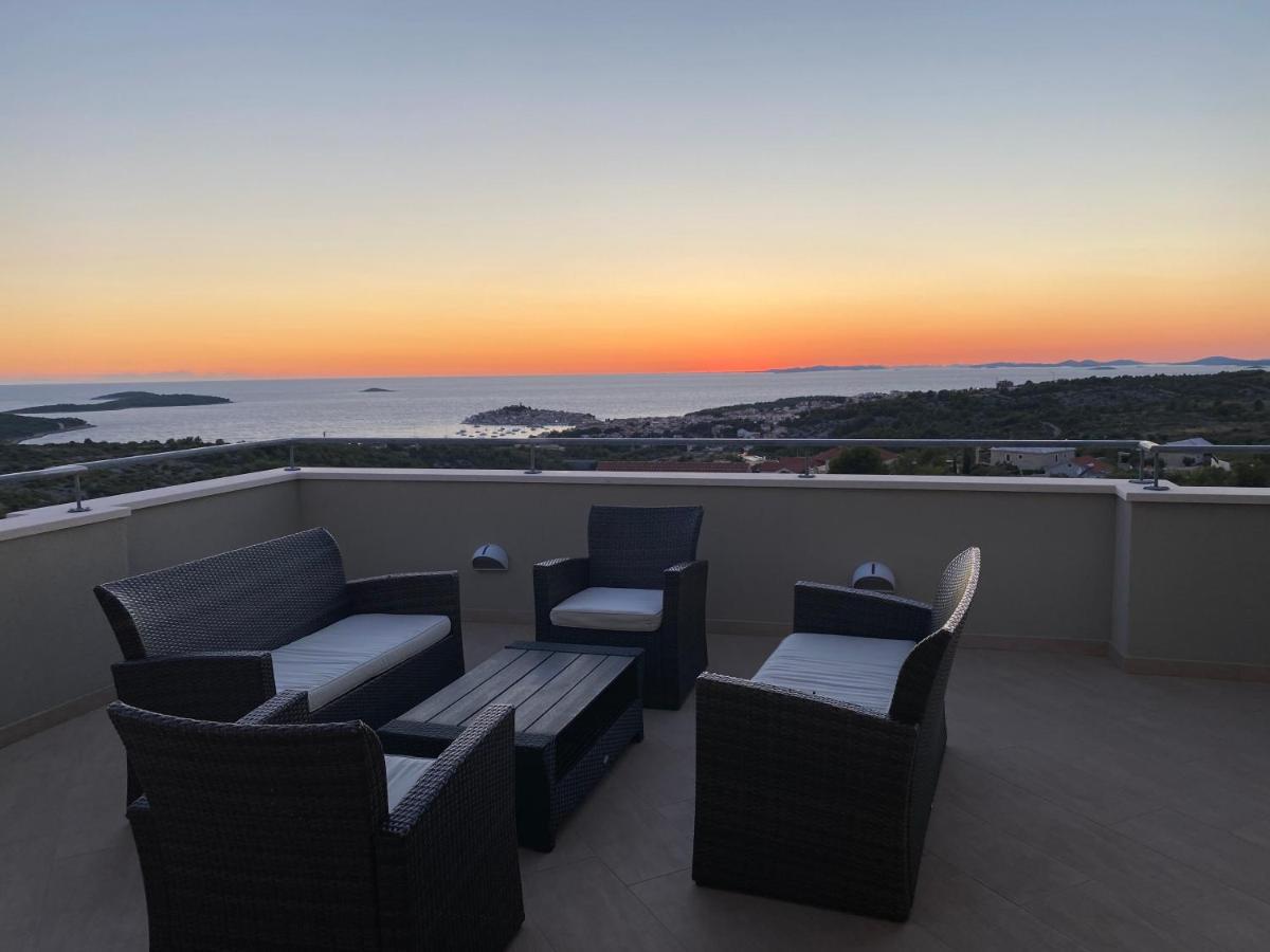 Apartments Carpe Diem Primošten المظهر الخارجي الصورة
