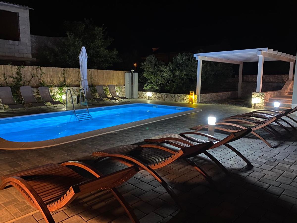Apartments Carpe Diem Primošten المظهر الخارجي الصورة