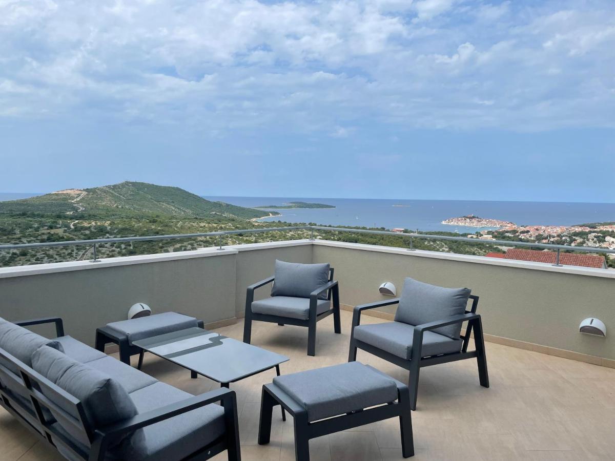 Apartments Carpe Diem Primošten المظهر الخارجي الصورة