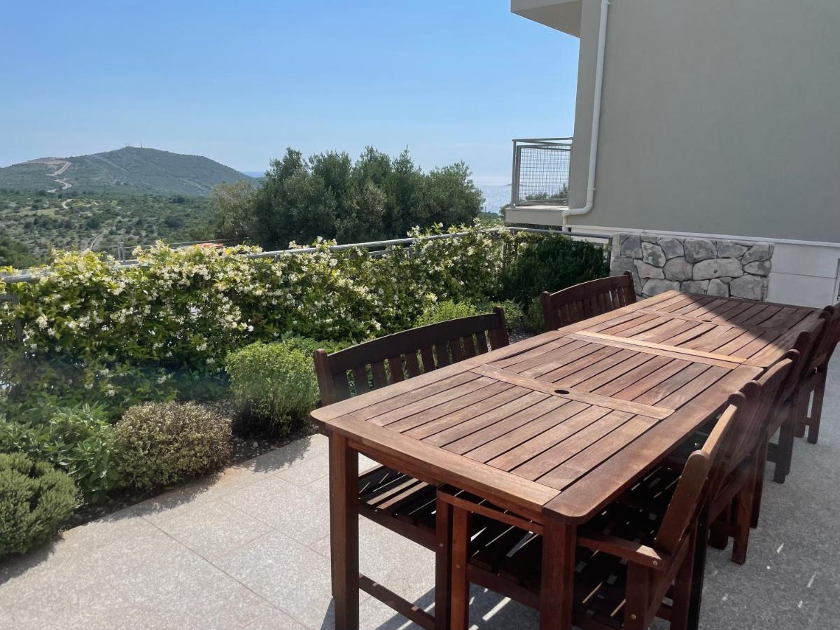 Apartments Carpe Diem Primošten المظهر الخارجي الصورة