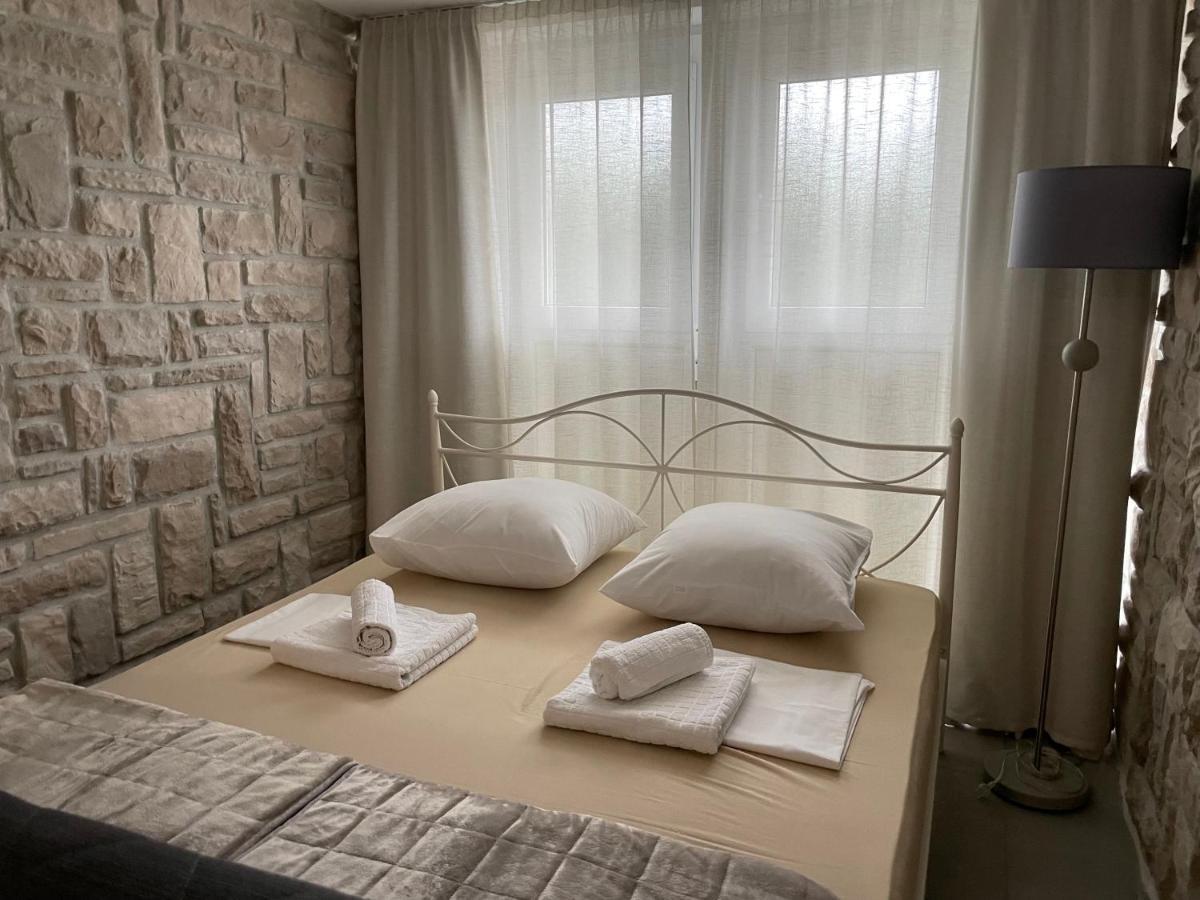 Apartments Carpe Diem Primošten المظهر الخارجي الصورة