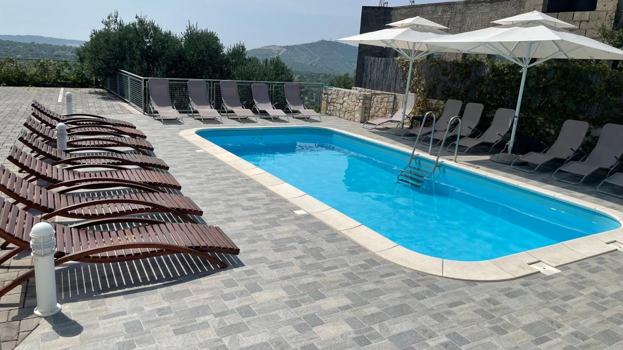 Apartments Carpe Diem Primošten المظهر الخارجي الصورة