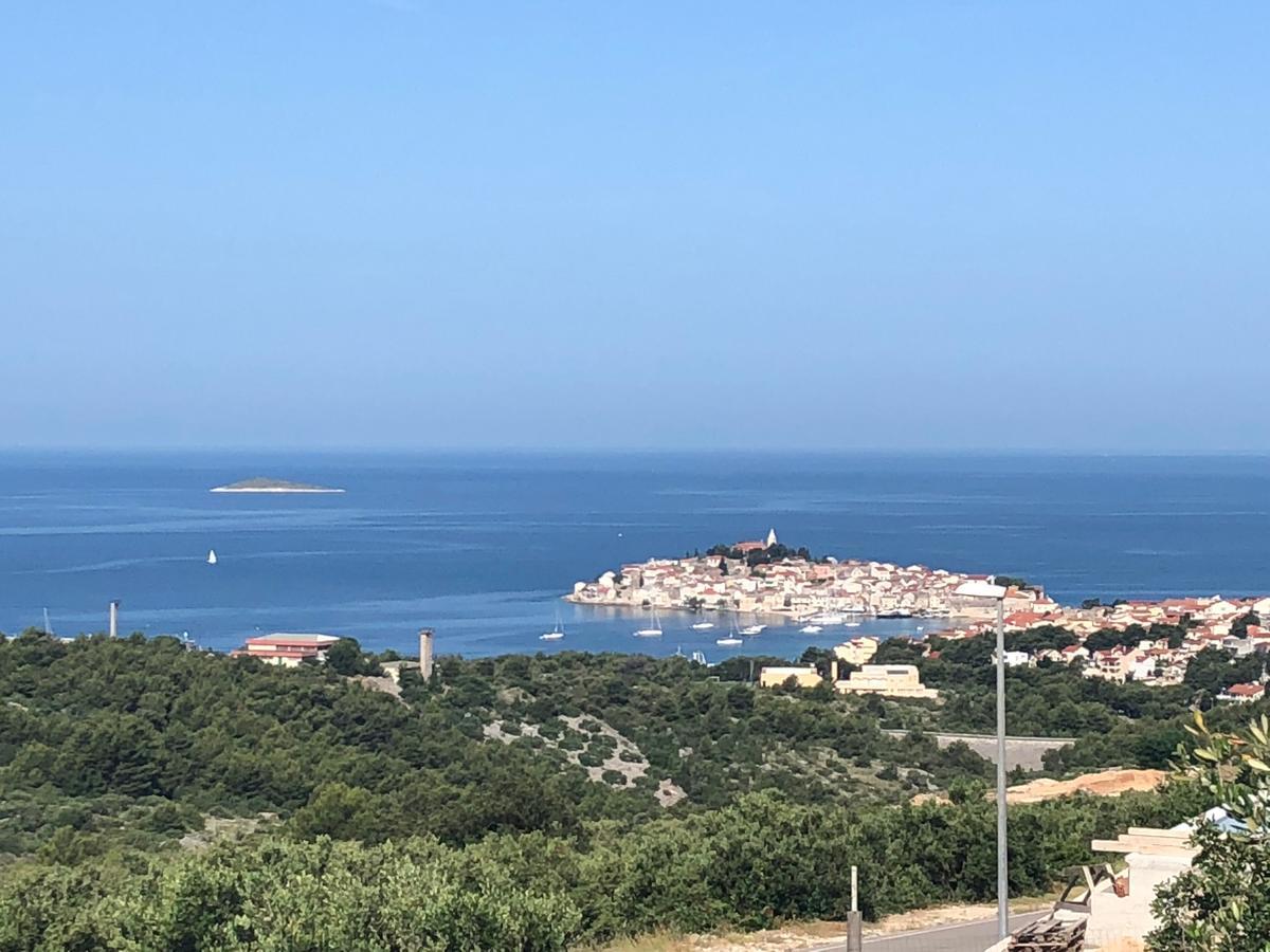 Apartments Carpe Diem Primošten المظهر الخارجي الصورة