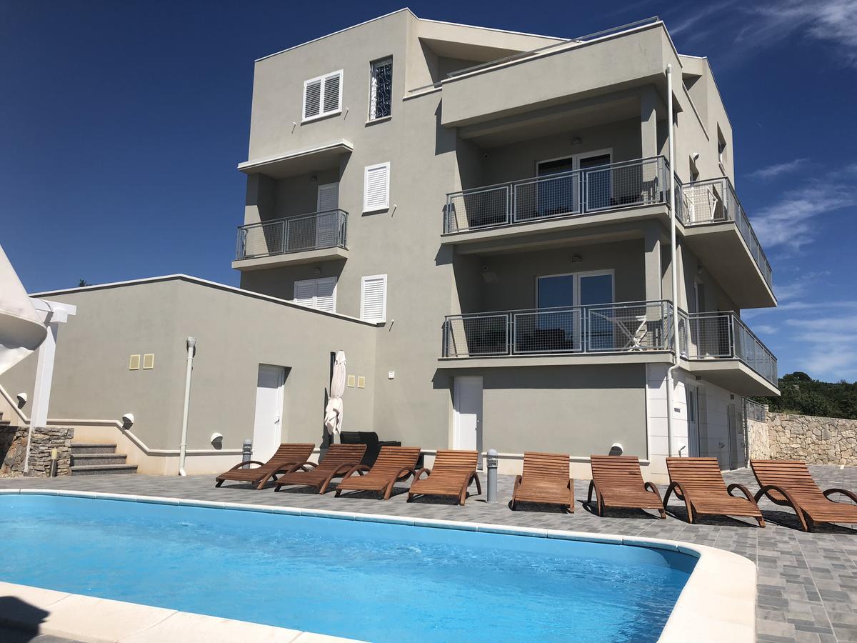 Apartments Carpe Diem Primošten المظهر الخارجي الصورة